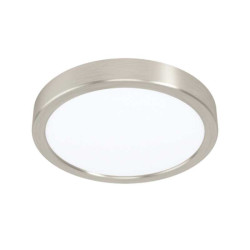 Plafonnier FUEVA 5 à intensité variable LED/20,5W/230V chrome EGLO - Sanifer Tamatave