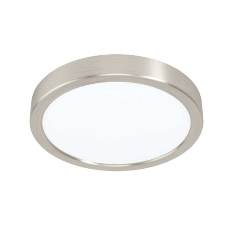 Plafonnier FUEVA 5 à intensité variable LED/20,5W/230V chrome EGLO - Sanifer Tamatave