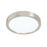Plafonnier FUEVA 5 à intensité variable LED/20,5W/230V chrome EGLO - Sanifer Tamatave
