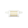  Ampoule led tube r7s 78mm 1521lm 100w blanc neutre LEXMAN - Sanifer Tamatave