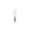  Ampoule led à filament flamme E14 250lm 25w blanc chaud lexman LEXMAN - Sanifer Tamatave