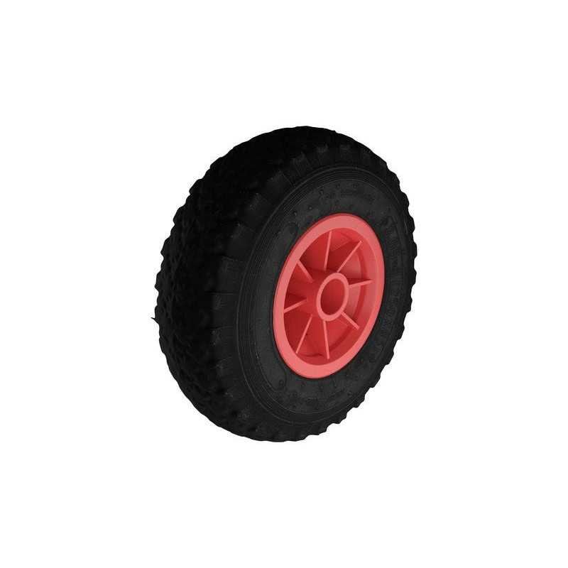  Roue gonflable pneu diamètre 260 mm 150 kg  - Sanifer Tamatave