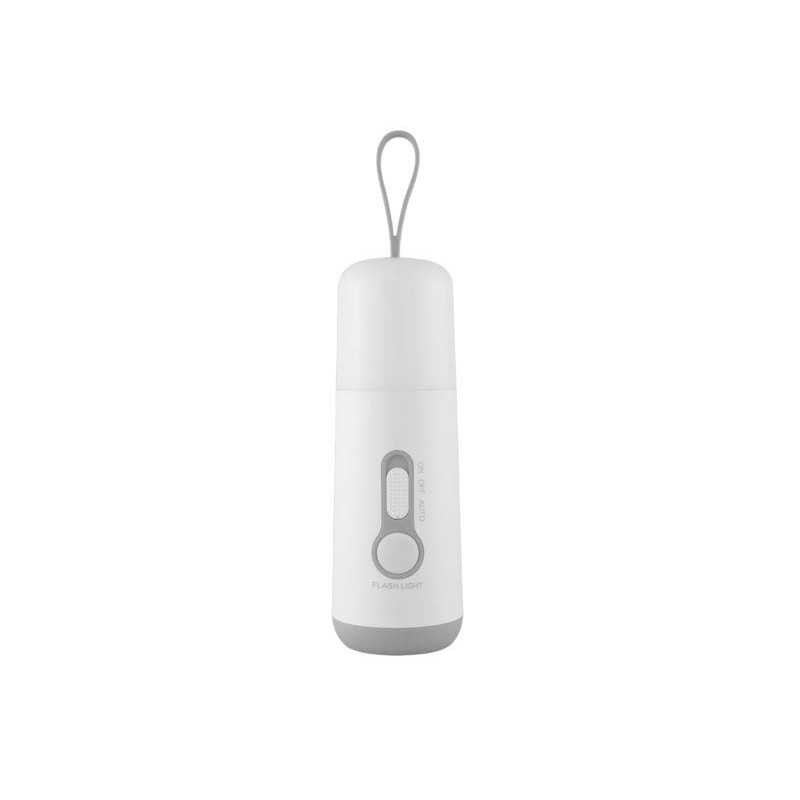  Veilleuse rechargeable usb luli 80-120 lm blanc chaud et froid INSPIRE - Sanifer Tamatave
