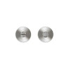  Lot de 2 rosaces l1 acier brillant condamnation INSPIRE - Sanifer Tamatave