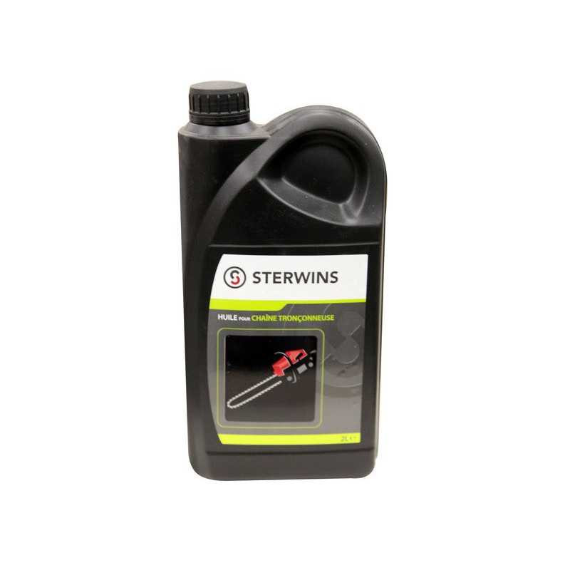 Huile pour chaîne tronçonneuse 2 l STERWINS - Sanifer Tamatave