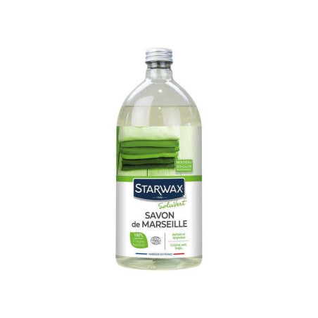  Savon de marseille soluvert 1l STARWAX - Sanifer Tamatave