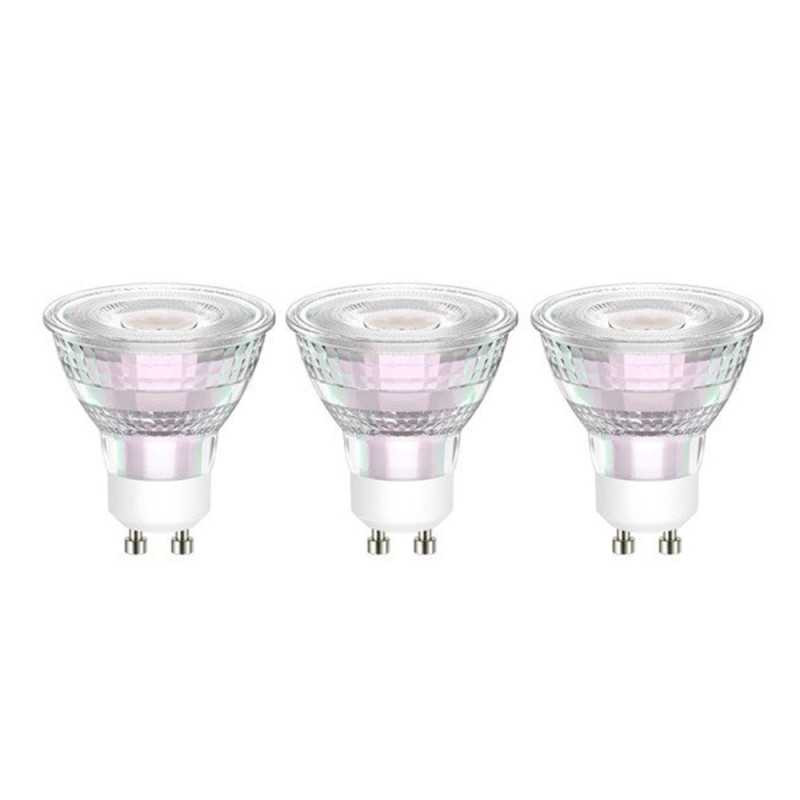  Lot de 3 ampoules led réflecteur gu10 450 lm 50 w blanc chaud  - Sanifer Tamatave