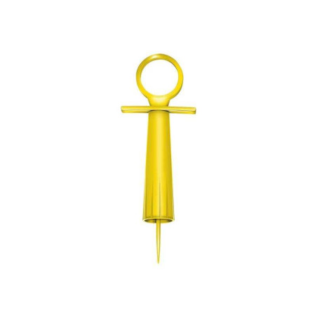  Bouchon de conservation seal jaune  - Sanifer Tamatave