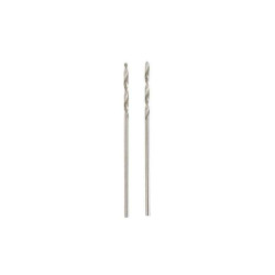  Lot de 2 forêts métal diamètre  1x34 mm DEXTER - Sanifer Tamatave