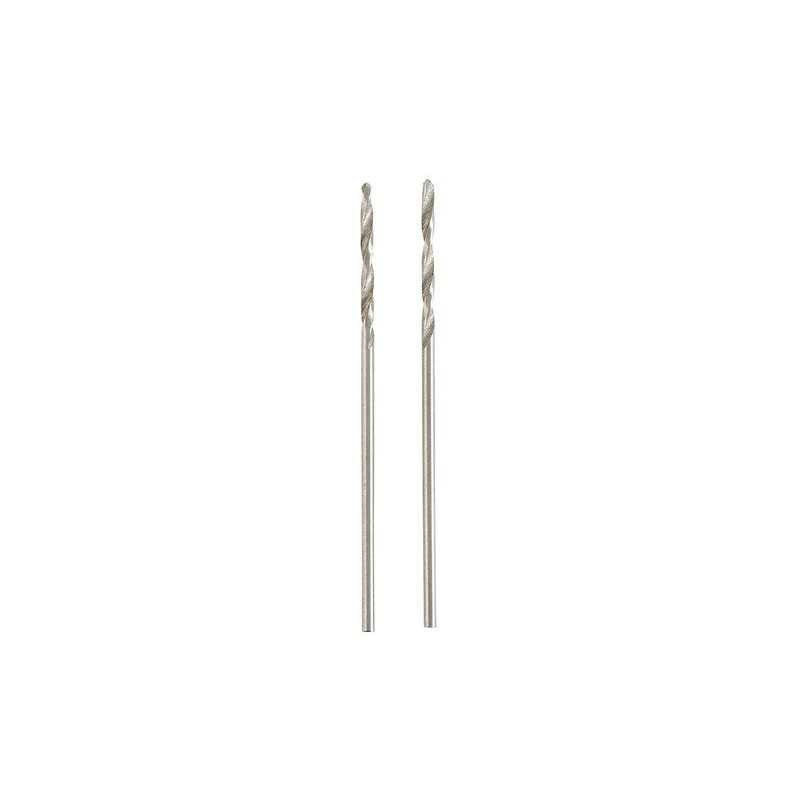  Lot de 2 forêts métal diamètre  1x34 mm DEXTER - Sanifer Tamatave