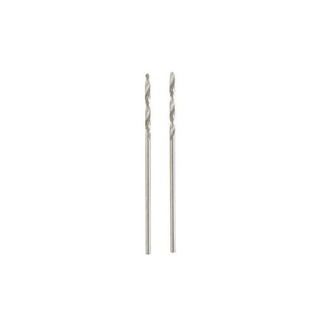  Lot de 2 forêts métal diamètre  1x34 mm DEXTER - Sanifer Tamatave