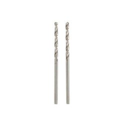 Lot de 2 forêts métal hss diamètre  3x61 mm DEXTER - Sanifer Tamatave