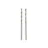  Lot de 2 forêts métal hss diamètre  3x61 mm DEXTER - Sanifer Tamatave
