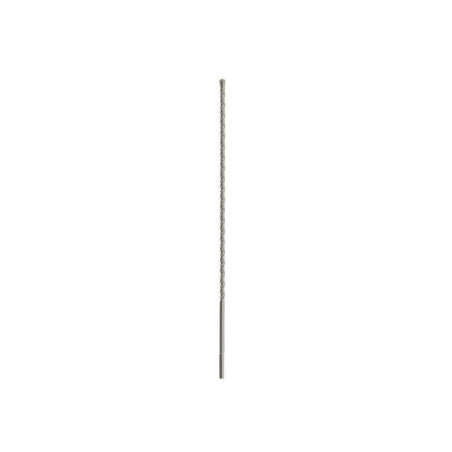  Foret à béton diamètre 8 mm l 400 mm Dexter DEXTER PRO - Sanifer Tamatave