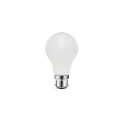  Ampoule led plastique B22 806lm 60w blanc chaud LEXMAN - Sanifer Tamatave