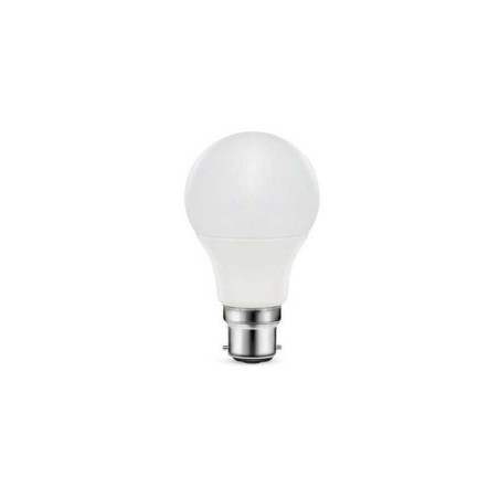  Ampoule led plastique B22 806lm 60w blanc chaud LEXMAN - Sanifer Tamatave