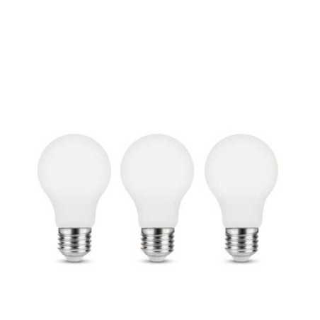  Lot de 3 ampoules led E27 806lm 60w blanc chaud LEXMAN - Sanifer Tamatave