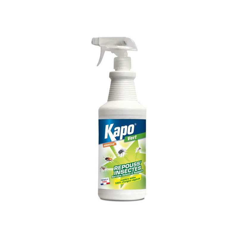  Barrière anti volant - rampant pulvérisateur 1l KAPO VERT - Sanifer Tamatave