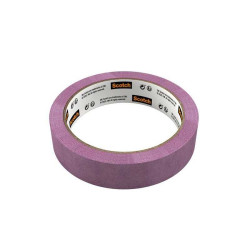  Ruban de masquage surfaces délicates l 24 mm x l 41 m SCOTCH - Sanifer Tamatave