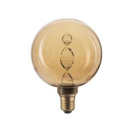  Ampoule led décorative globe 125 mm E27 130lm 16w blanc très chaud LEXMAN - Sanifer Tamatave