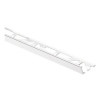 Equerre aluminium brillant 8mm STANDERS - Sanifer Tamatave