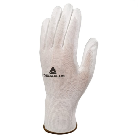 Gants pour travaux de précision blanc poly ve702p t09 Deltaplus DELTAPLUS - Sanifer Tamatave