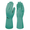 Gants de protection pour l'industrie floqué vert nitrex ve801 t08 Deltaplus DELTAPLUS - Sanifer Tamatave
