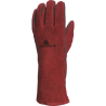 Gants de soudeur dptc715 cuir croûte Deltaplus DELTAPLUS - Sanifer Tamatave