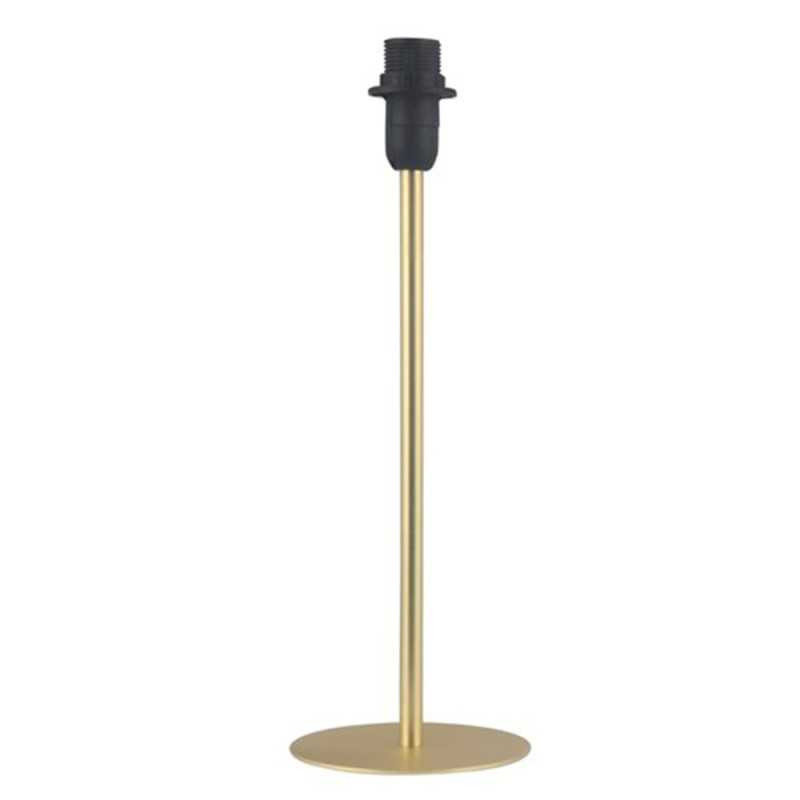  Pied de lampe ceres métal laiton 35 cm  Inspire INSPIRE - Sanifer Tamatave