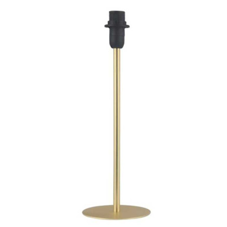  Pied de lampe ceres métal laiton 35 cm  Inspire INSPIRE - Sanifer Tamatave