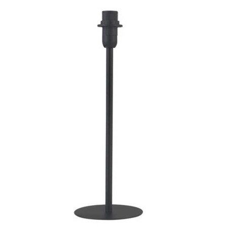  Pied de lampe ceres métal noir mat 35 cm  Inspire INSPIRE - Sanifer Tamatave
