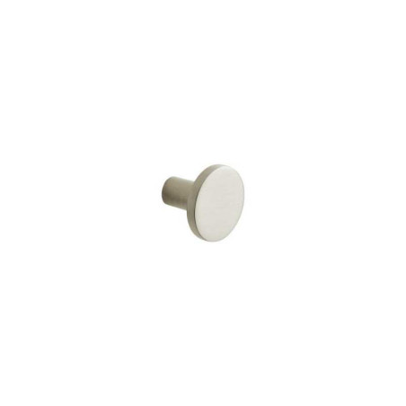  Bouton de meuble benny nickel brossé INSPIRE - Sanifer Tamatave