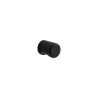  Bouton de meuble omna noir uni mat INSPIRE - Sanifer Tamatave