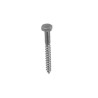  Tirefond tête hexagonale 10x60mm vrac 1kg  - Sanifer Tamatave