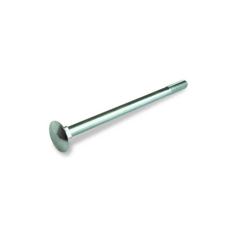  Vis métal trcc en acier zingué long 80 x diam 8 mm  - Sanifer Tamatave