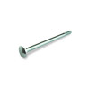  Vis métal trcc en acier zingué long 80 x diam 8 mm  - Sanifer Tamatave