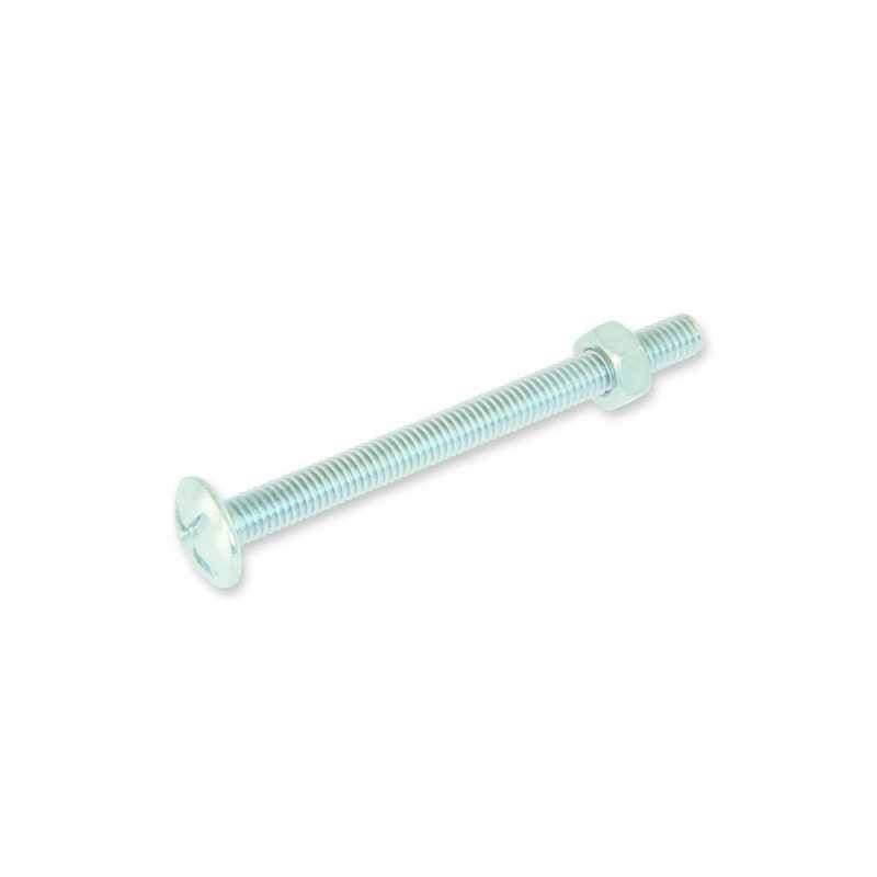  Boulon à tête poelier 4X30Mm Vrac Pochon 1Kg SUKI - Sanifer Tamatave