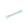  Boulon à tête poelier 6x30mm vrac pochon 1kg SUKI - Sanifer Tamatave