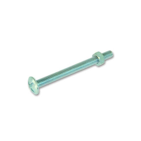  Boulon à tête poelier 6x100mm vrac pochon 1kg SUKI - Sanifer Tamatave