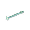  Boulon à tête poelier 6x100mm vrac pochon 1kg SUKI - Sanifer Tamatave