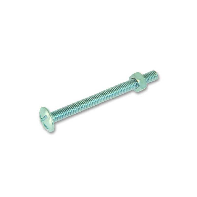  Boulon à tête poelier 8X40Mm Vrac Pochon 1Kg SUKI - Sanifer Tamatave