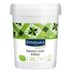  Savon noir mou starwax 1 kg STARWAX - Sanifer Tamatave
