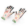  Gants fleur rose t8 m Geolia GEOLIA - Sanifer Tamatave