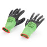  Gants de plantation humide 75% t7 s Geolia GEOLIA - Sanifer Tamatave