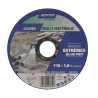  Disque à  tronçonner tous matériaux norton 115x16 NORTON - Sanifer Tamatave