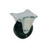  Roulette fixe à  platine diamètre 35 mm STANDERS - Sanifer Tamatave