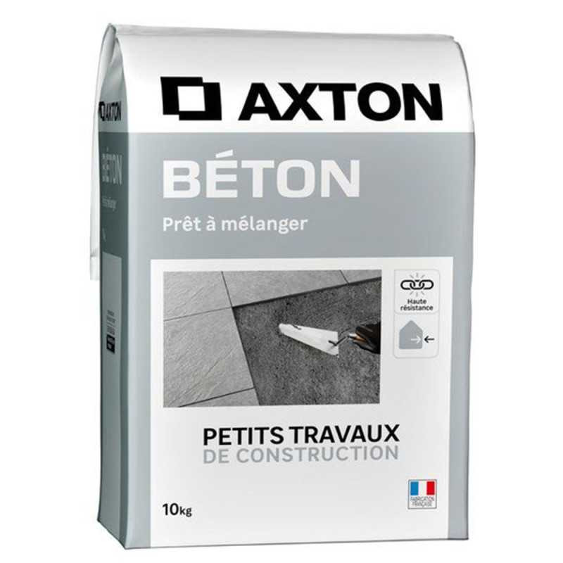  Béton prêt à l'emploi gris 10kg AXTON - Sanifer Tamatave