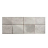  Carrelage mural 31,6X60cm ARTISAN BLANCO PAMESA CERAMICA - Sanifer Tamatave