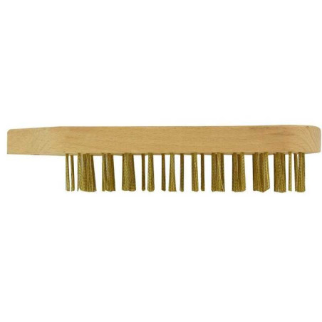  Brosse de poncage pour décapage dérouillage ébavurage tivoly xt202510003 TIVOLY - Sanifer Tamatave