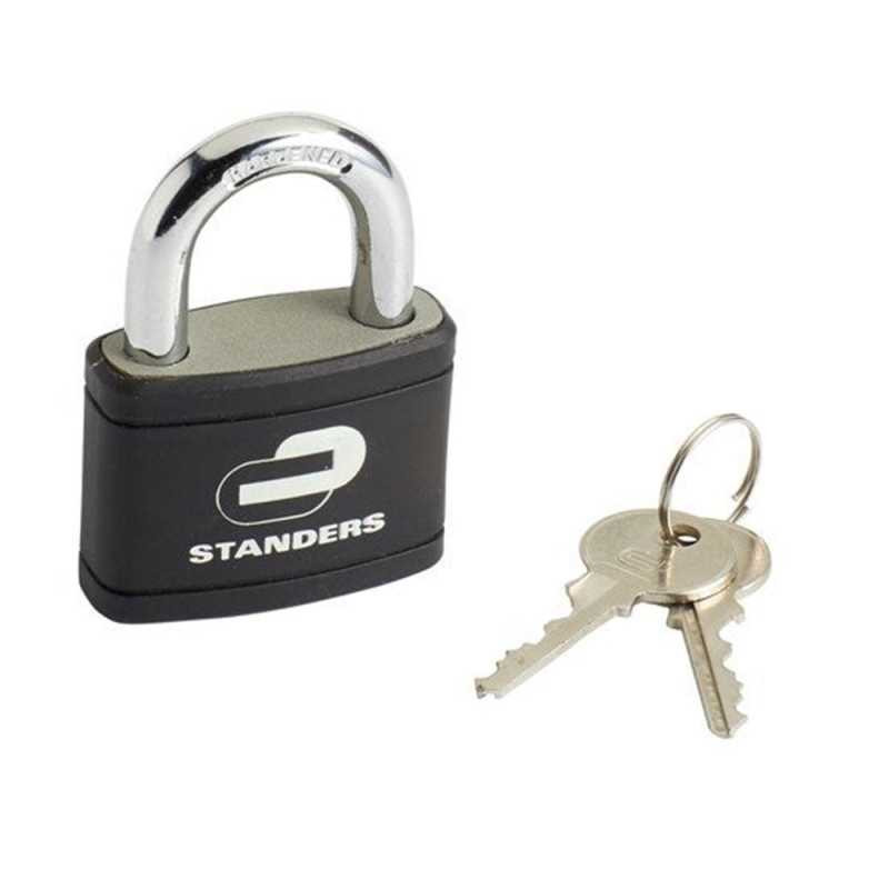  Cadenas à  clé fonte l.54 mm Standers STANDERS - Sanifer Tamatave